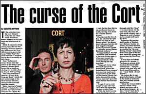 The Curse of the Cort