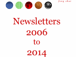 Sacred Currents Newsleetter 2006-2014