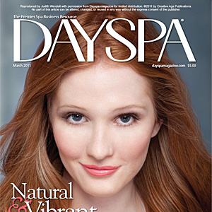 Day Spa Magazine March 2011