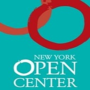New York Open Center sign