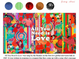 All you need is love image