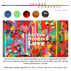 All you need is love image