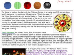 Sacred Currents Newsletter February 2015