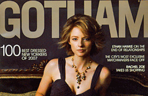 Long Time No Chi. Gotham Magazine: September, 2007