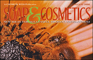 Soap & Cosmetics: Crystals and Oils