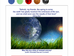spring equinox image