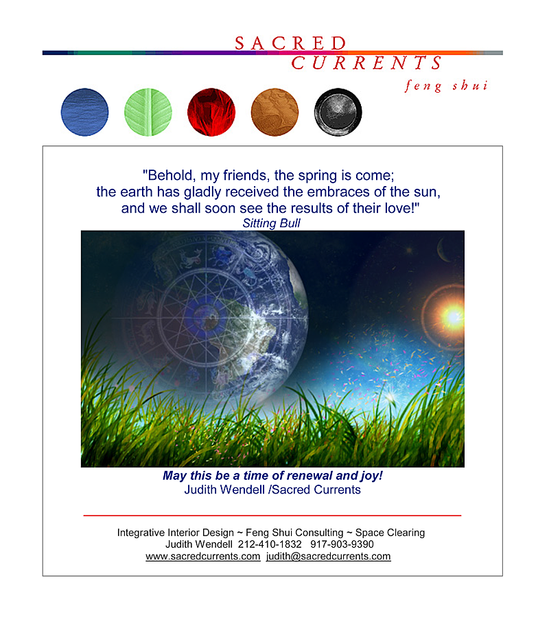 spring equinox image