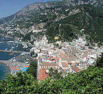 Amalfi coast 4
