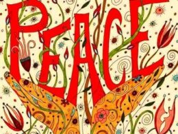 Peace: and the world will live as one