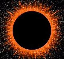 solar eclipse corona