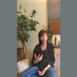 Judith Wendell on video