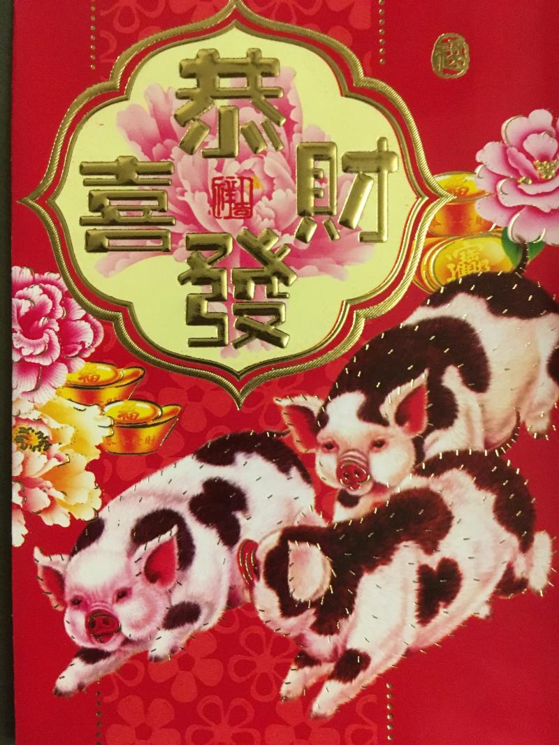 Year of the Earth Pig