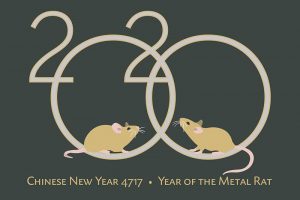 2020 year of the rat
