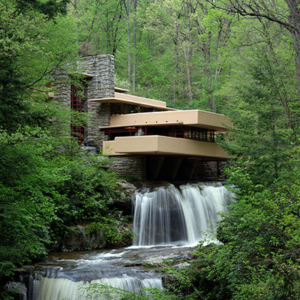 Falling Water Frank Lloyd Wright