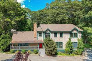 Elkins house Pound Ridge Real Estate NY