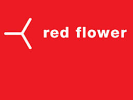 Red Flower logo