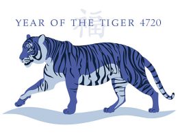 Year of the Tiger 4720