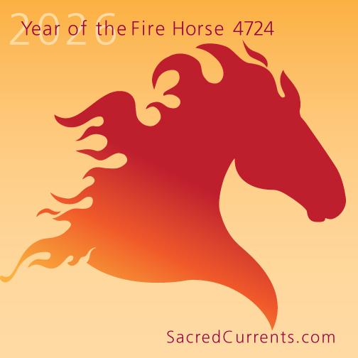 Year of the Fire Horse