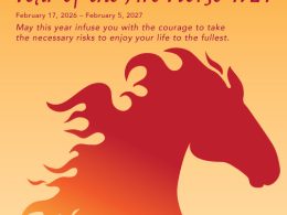 Year of the Fire Horse 4724