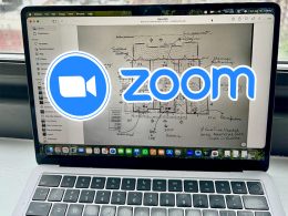 feng shui zoom session laptop