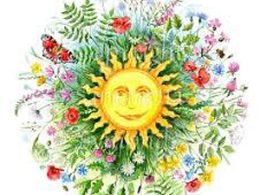 sunflower art