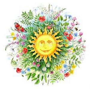 sunflower art