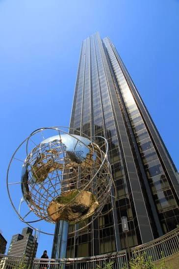 modern skyscraper