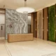 Skyline 8 lobby