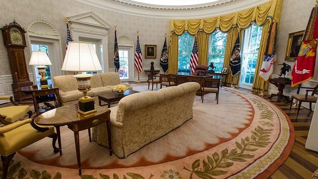White House Oval Office