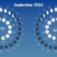 lunar cycle September 2026